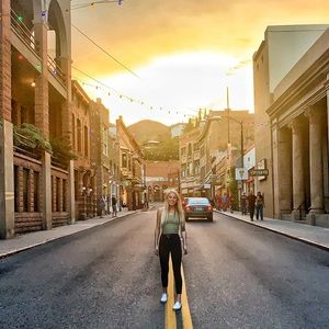 Meet your Posher, Melanie